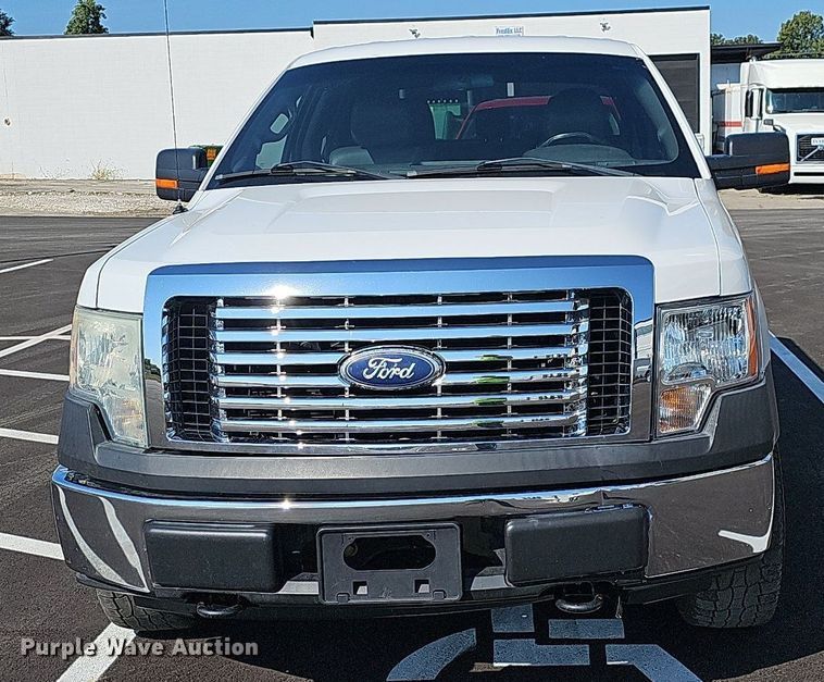 image for item OG9416 2013 Ford F150  SuperCrew pickup truck