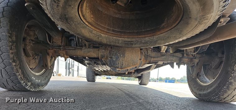 image for item OG9416 2013 Ford F150  SuperCrew pickup truck