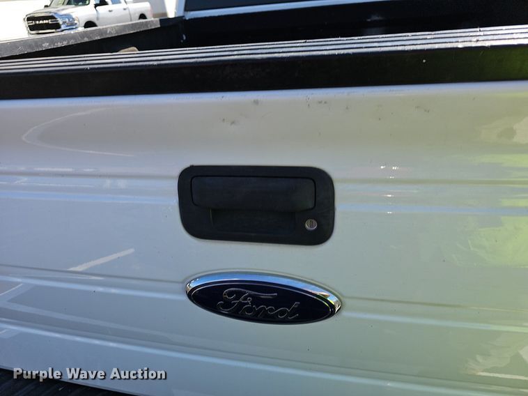 image for item OG9416 2013 Ford F150  SuperCrew pickup truck