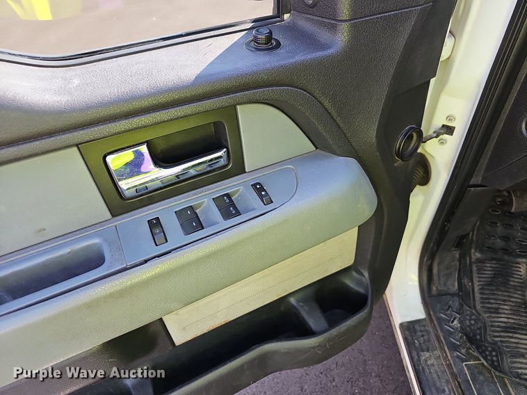 image for item OG9416 2013 Ford F150  SuperCrew pickup truck