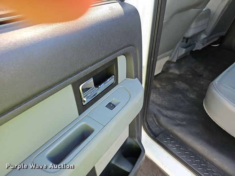 image for item OG9416 2013 Ford F150  SuperCrew pickup truck