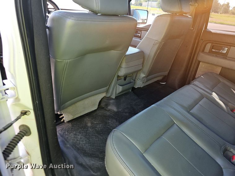 image for item OG9416 2013 Ford F150  SuperCrew pickup truck