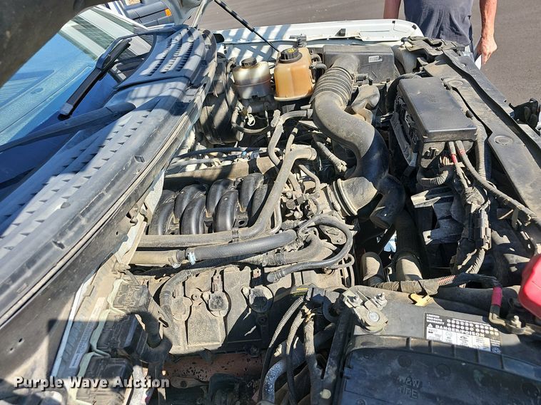 image for item OG9416 2013 Ford F150  SuperCrew pickup truck