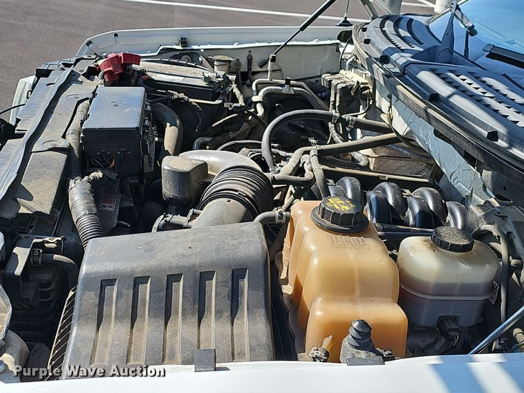 image for item OG9416 2013 Ford F150  SuperCrew pickup truck