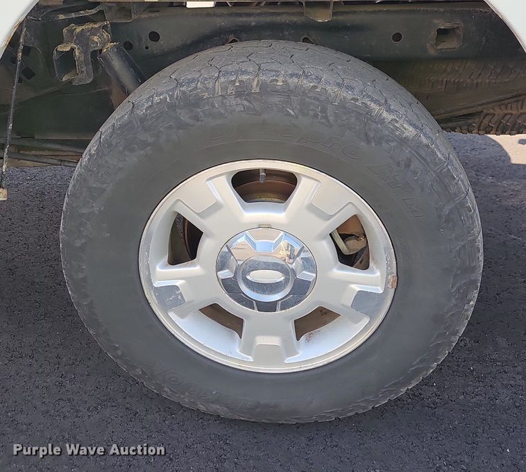 image for item OG9416 2013 Ford F150  SuperCrew pickup truck