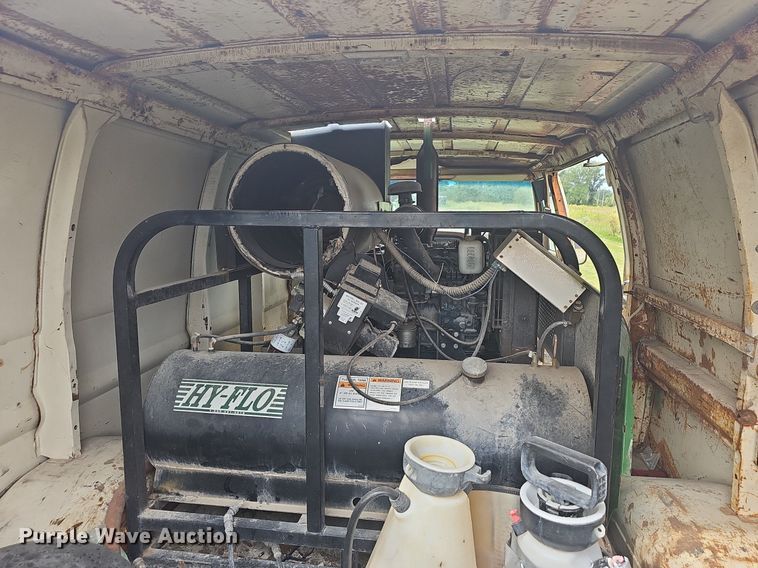 image for item OG9418 1977 Ford  van