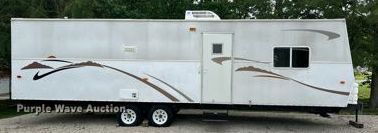 image for item OK9666 2006 Monaco Coach Holiday Rambler  camper