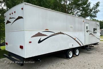 image for item OK9666 2006 Monaco Coach Holiday Rambler  camper