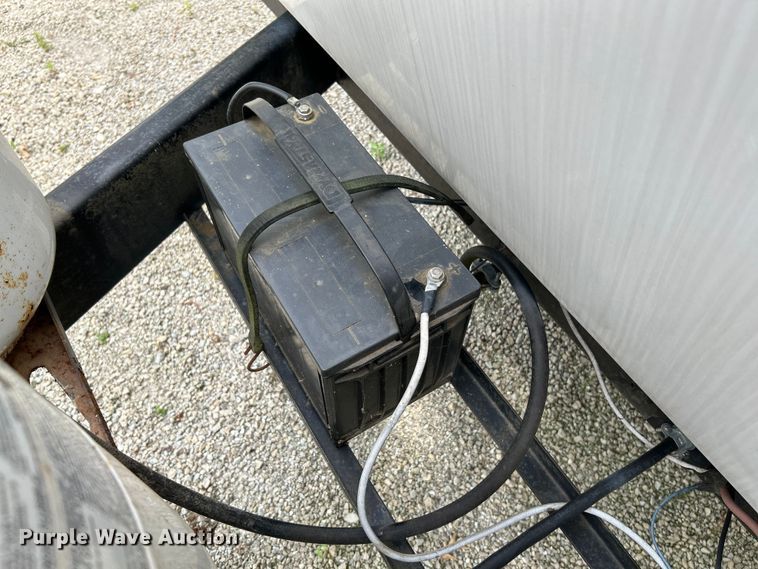 image for item OK9666 2006 Monaco Coach Holiday Rambler  camper