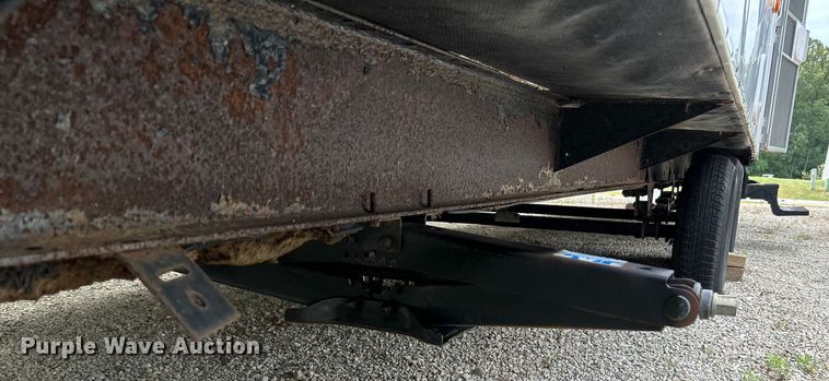 image for item OK9666 2006 Monaco Coach Holiday Rambler  camper