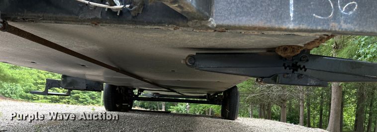 image for item OK9666 2006 Monaco Coach Holiday Rambler  camper