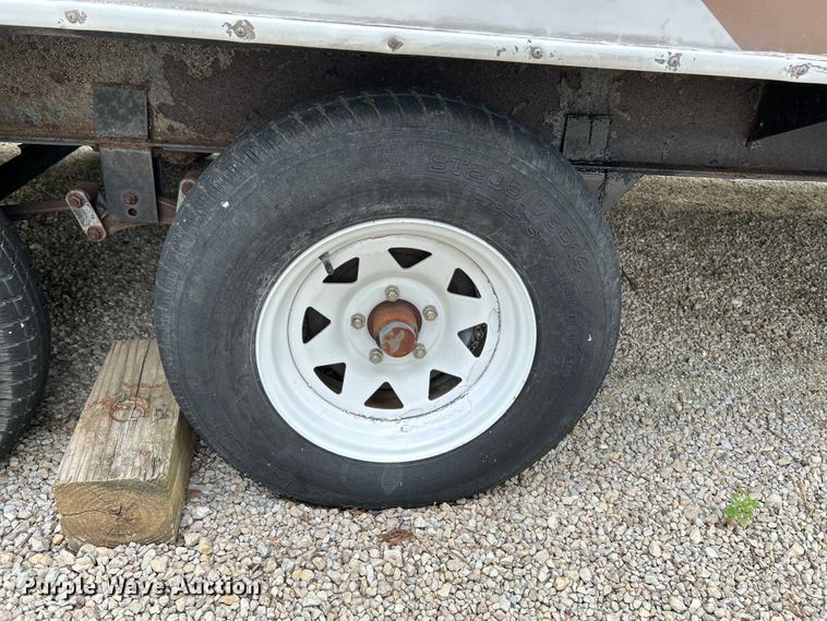 image for item OK9666 2006 Monaco Coach Holiday Rambler  camper