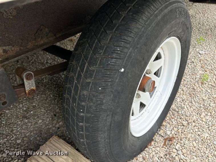 image for item OK9666 2006 Monaco Coach Holiday Rambler  camper