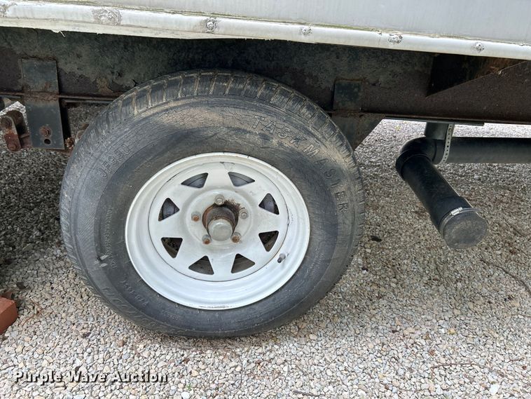 image for item OK9666 2006 Monaco Coach Holiday Rambler  camper