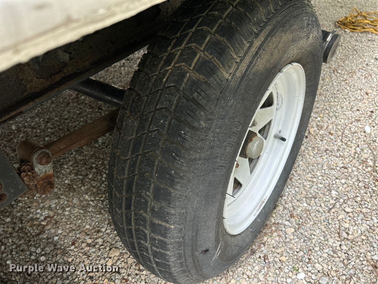 image for item OK9666 2006 Monaco Coach Holiday Rambler  camper