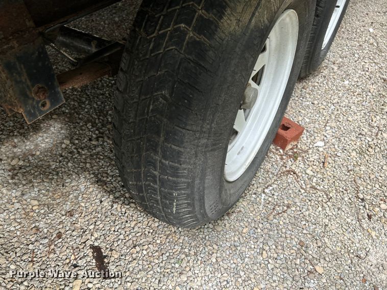 image for item OK9666 2006 Monaco Coach Holiday Rambler  camper