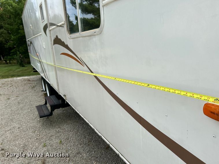 image for item OK9666 2006 Monaco Coach Holiday Rambler  camper