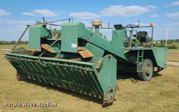 image for item DC6027 Buffalo-Springfield Co K  chip spreader