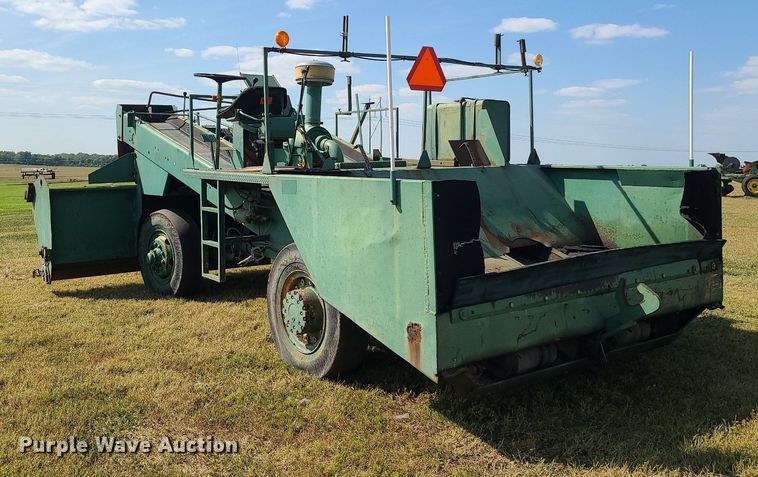 image for item DC6027 Buffalo-Springfield Co K  chip spreader