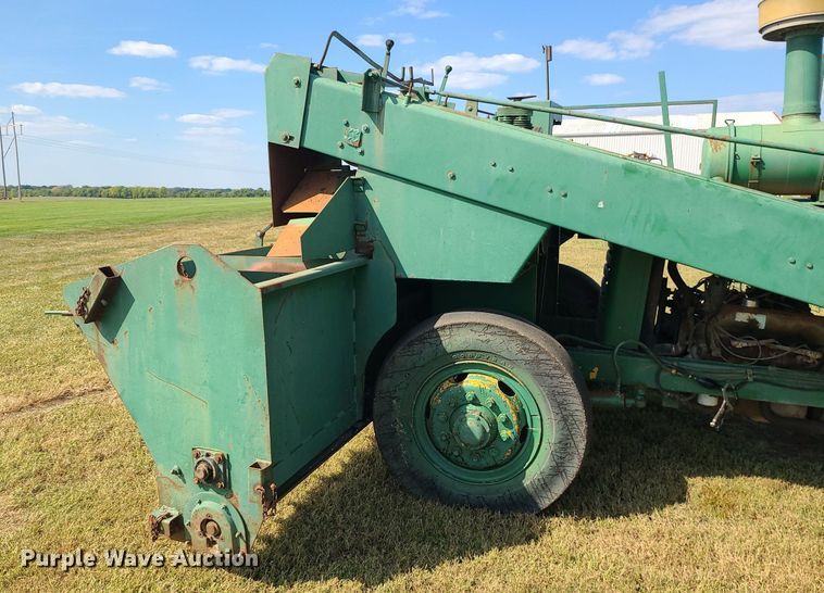 image for item DC6027 Buffalo-Springfield Co K  chip spreader