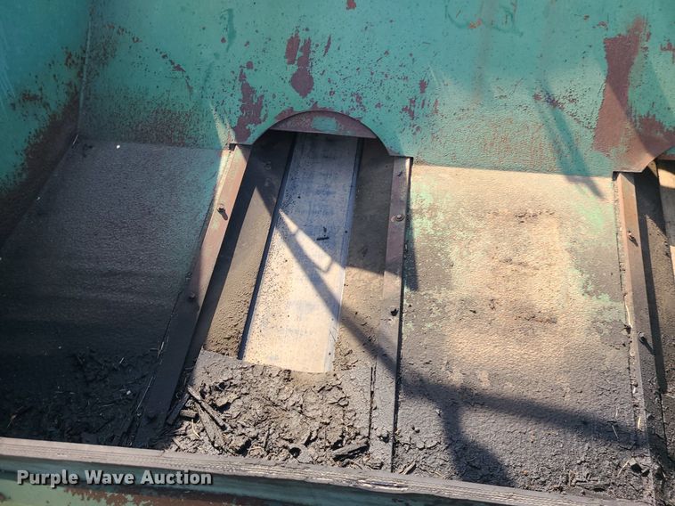 image for item DC6027 Buffalo-Springfield Co K  chip spreader