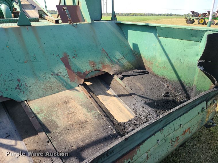 image for item DC6027 Buffalo-Springfield Co K  chip spreader