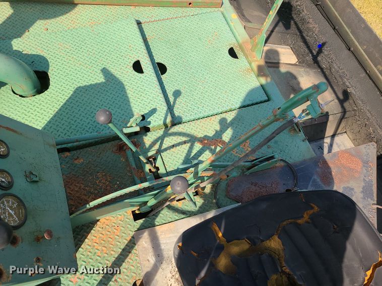 image for item DC6027 Buffalo-Springfield Co K  chip spreader