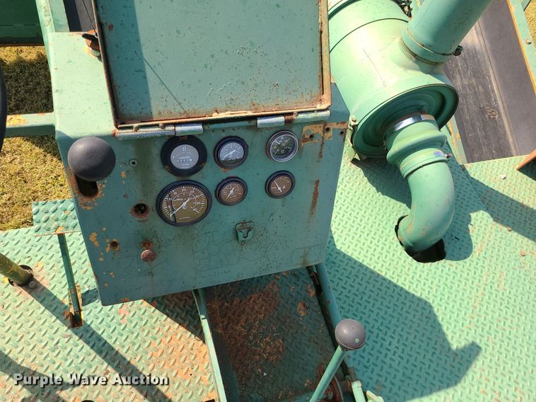 image for item DC6027 Buffalo-Springfield Co K  chip spreader