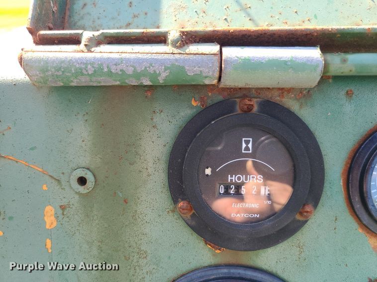 image for item DC6027 Buffalo-Springfield Co K  chip spreader