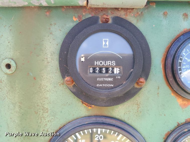 image for item DC6027 Buffalo-Springfield Co K  chip spreader