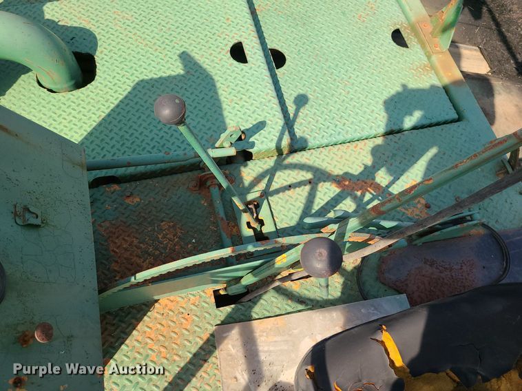 image for item DC6027 Buffalo-Springfield Co K  chip spreader