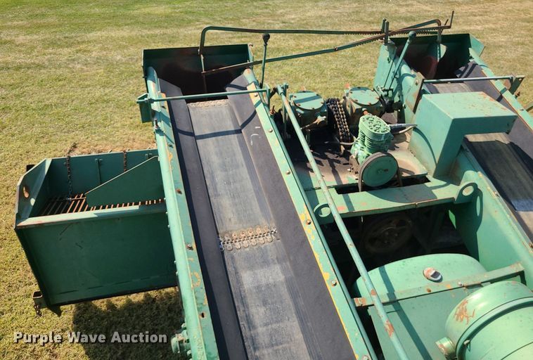 image for item DC6027 Buffalo-Springfield Co K  chip spreader