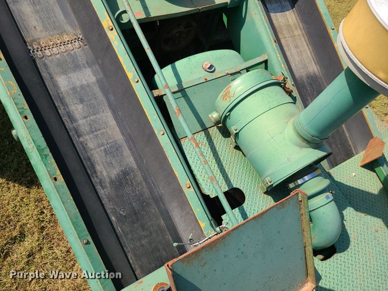 image for item DC6027 Buffalo-Springfield Co K  chip spreader