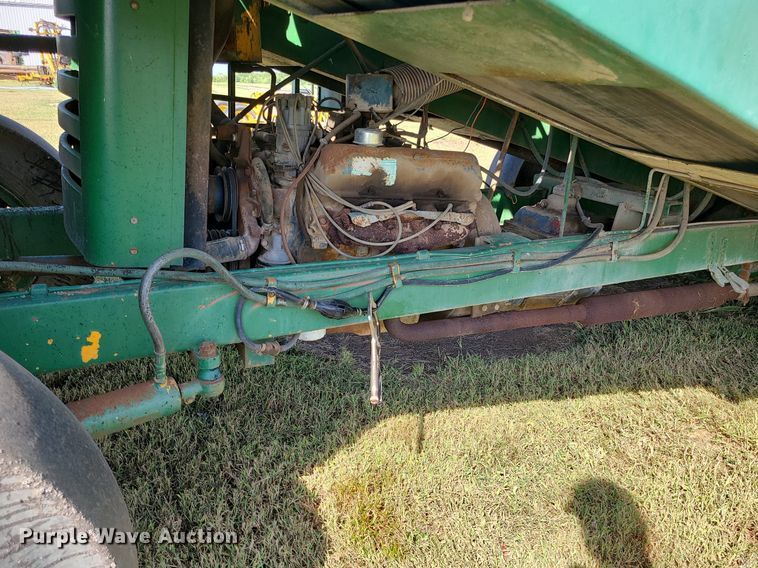 image for item DC6027 Buffalo-Springfield Co K  chip spreader