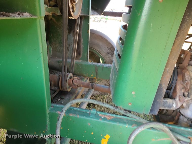 image for item DC6027 Buffalo-Springfield Co K  chip spreader