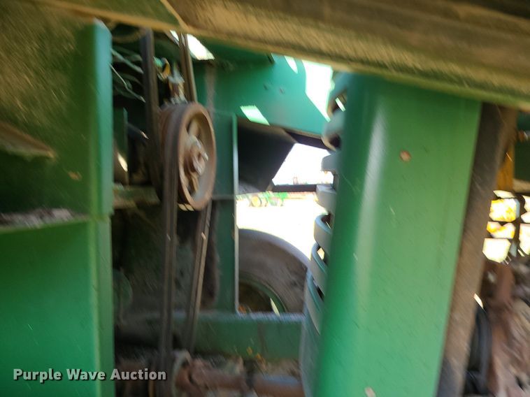 image for item DC6027 Buffalo-Springfield Co K  chip spreader