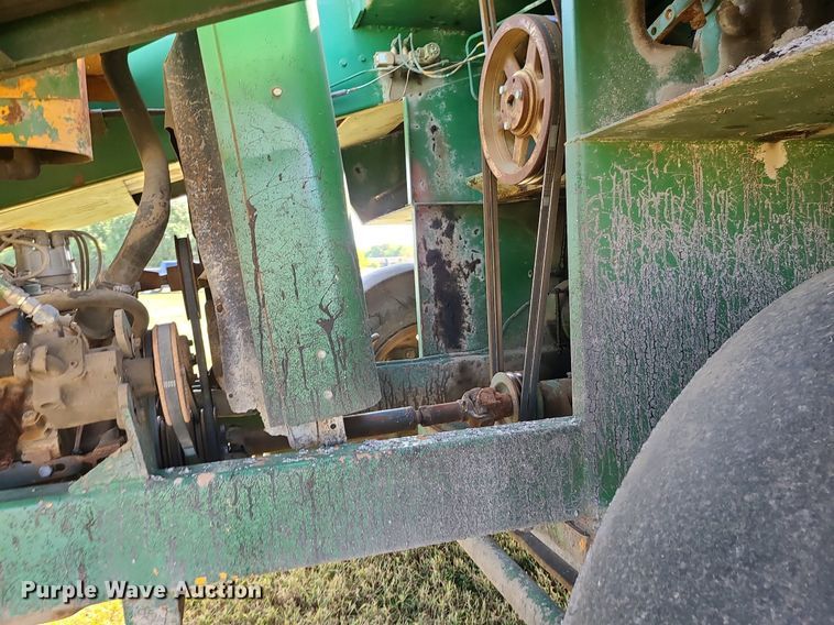 image for item DC6027 Buffalo-Springfield Co K  chip spreader