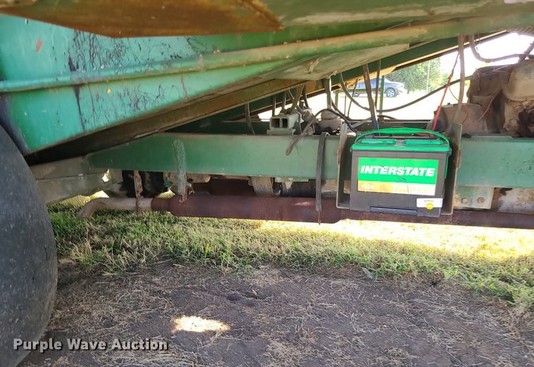 image for item DC6027 Buffalo-Springfield Co K  chip spreader