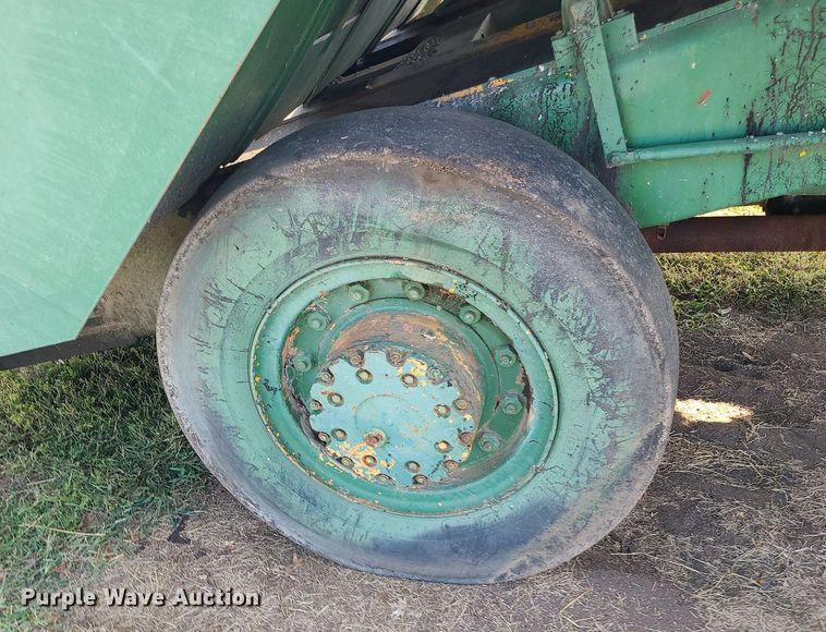 image for item DC6027 Buffalo-Springfield Co K  chip spreader