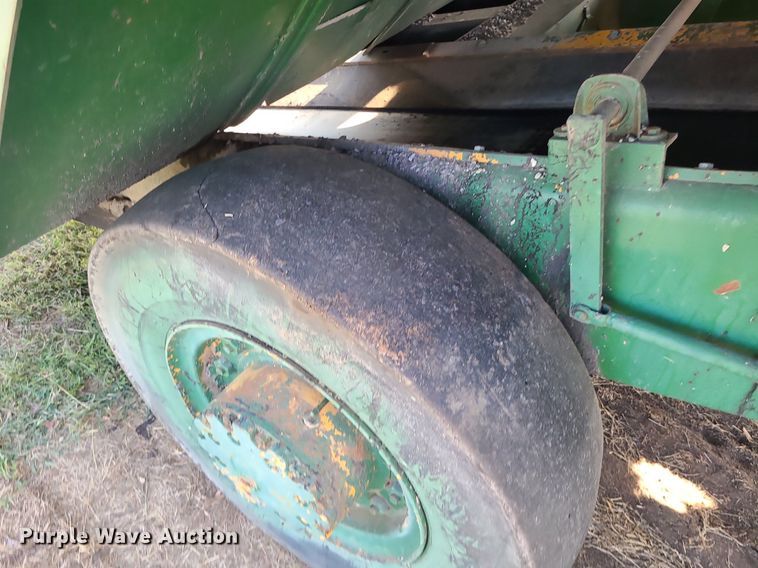 image for item DC6027 Buffalo-Springfield Co K  chip spreader