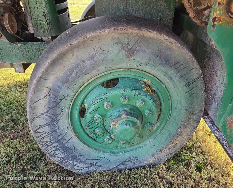 image for item DC6027 Buffalo-Springfield Co K  chip spreader