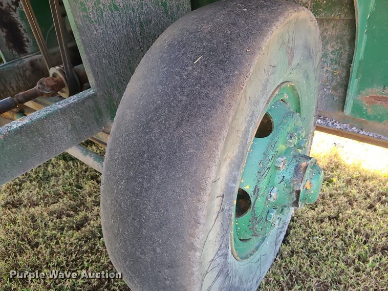 image for item DC6027 Buffalo-Springfield Co K  chip spreader