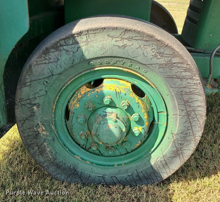 image for item DC6027 Buffalo-Springfield Co K  chip spreader