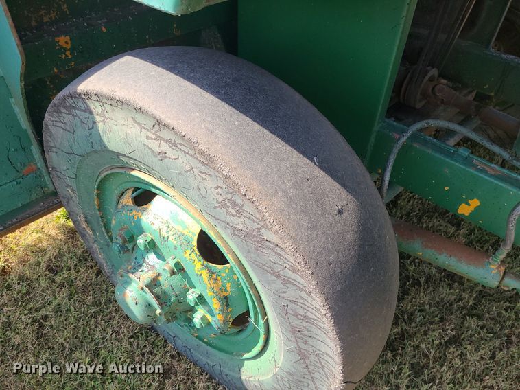 image for item DC6027 Buffalo-Springfield Co K  chip spreader