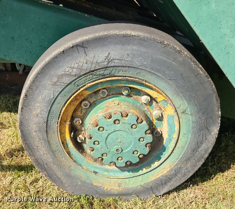 image for item DC6027 Buffalo-Springfield Co K  chip spreader