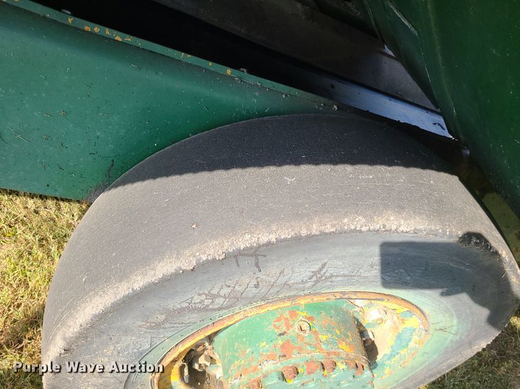 image for item DC6027 Buffalo-Springfield Co K  chip spreader