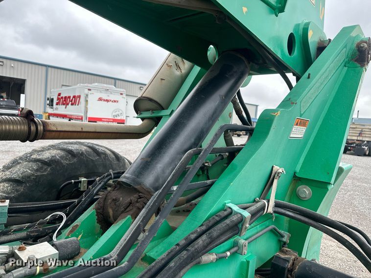 image for item DH1805 2007 Gradall 534D9-45  telehandler