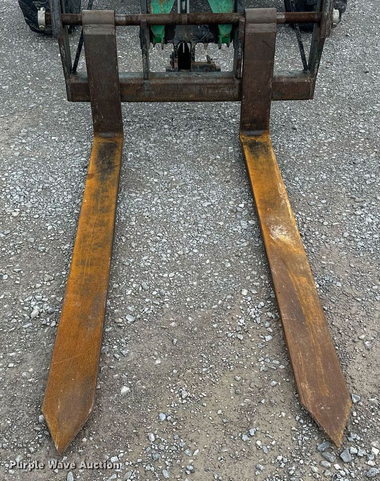 image for item DH1805 2007 Gradall 534D9-45  telehandler