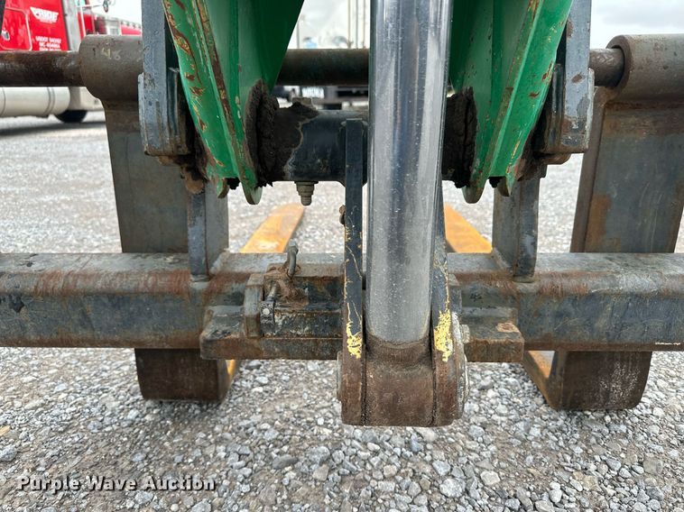 image for item DH1805 2007 Gradall 534D9-45  telehandler