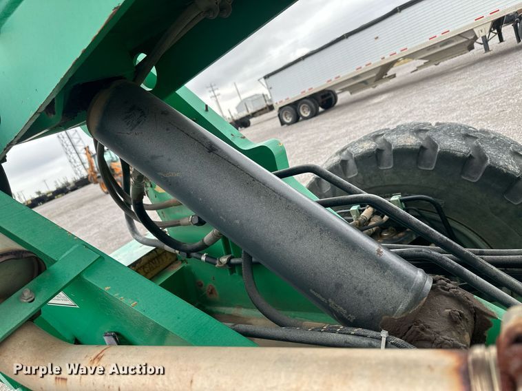 image for item DH1805 2007 Gradall 534D9-45  telehandler